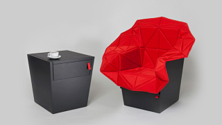 Illustration for article titled 9 Shape-Shifting Pieces of Furniture